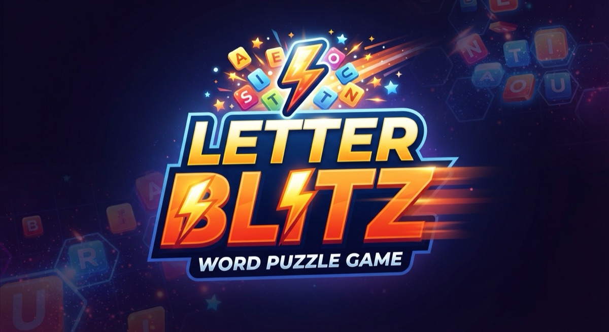 Letter Blitz
